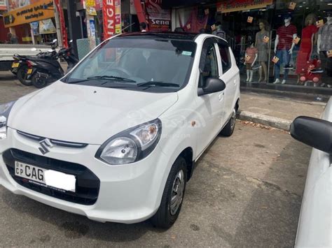 Suzuki Alto Lxi Used Petrol Negotiable Sri Lanka