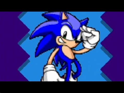 Modern Sonic V4 In Srb2 - YouTube