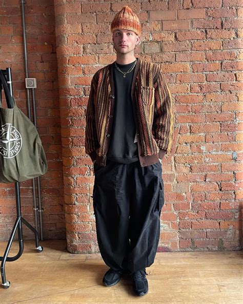 The Sabukaru Guide To Baggy Wide Pants — Sabukaru