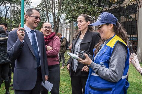 Simulacro de Evacuación 2019 Universidad de Bogotá Jorge Tadeo Lozano