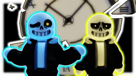 Badge Time Paradox Battle Showcase Undertale Judgement Day YouTube