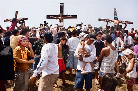 Holy Week In The Philippines Global Pinays Niche