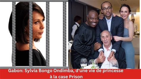 Gabon Sylvia Bongo Ondimba Valentin D Une Vie De Princesse La Case