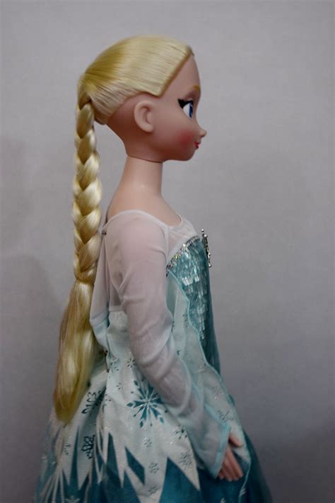 My Size Elsa 38 Doll By Jakks Pacific In Disney Store Sn Flickr