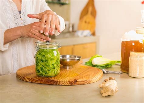 Verduras Fermentadas Todo Nutrientes Bio Eco Actual