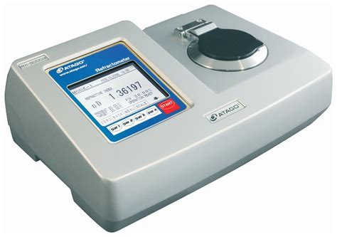 ATAGO RX 5000α Automatic Digital Refractometer Automatic Digital