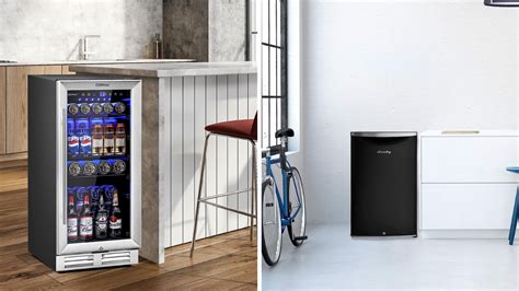 The Best Mini Fridge With Lock To Secure Your Food and Drinks