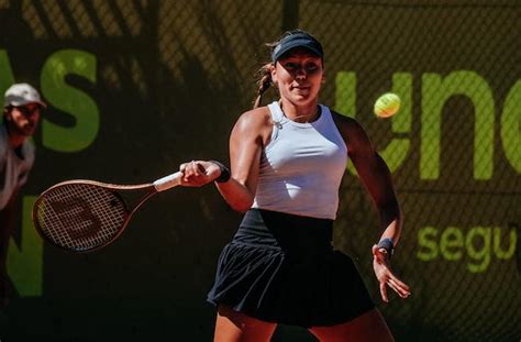 Ténis Matilde Jorge e Elina Svitolina eliminadas no Oeiras Ladies