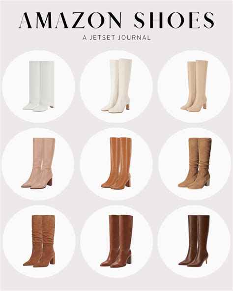 Boots That Are Perfect For Fall A Jetset Journal