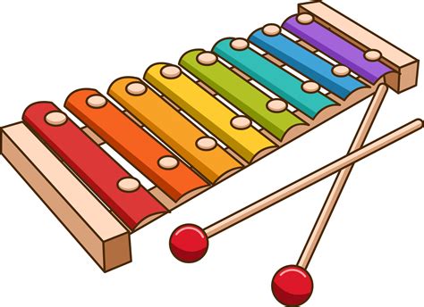 Xylophone Clip Art