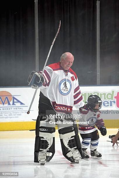 Billy Smith Hockey Photos And Premium High Res Pictures Getty Images