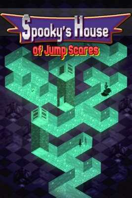 Grid For Spooky S Jump Scare Mansion By Namdaseht Steamgriddb