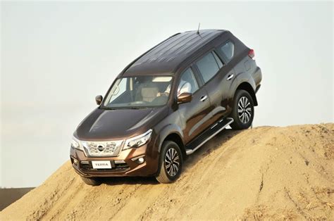 Nissan Terra 5 Things To Know Autocar India