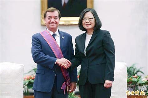 《taipei Times》 Democracy In Taiwan Praised By Us Lawmaker 焦點 自由時報電子報