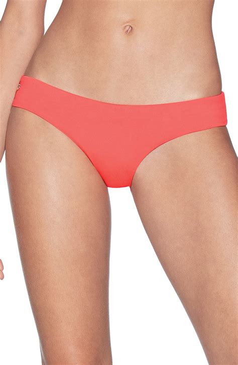 Buy Maaji Wo Sublime Signature Cut Reversible Bikini Bottoms Orange