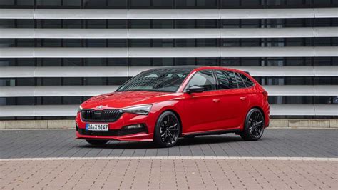 2021 Skoda Scala Active Schwarz Preis Und Technische Daten 2021 03 01