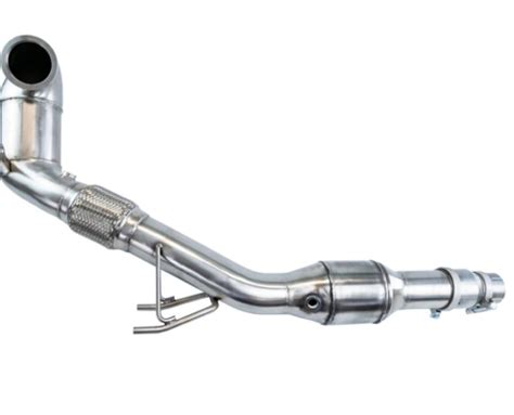 Bull X Ewg Ego Downpipe Polo Aw Gti Tsi Euro Cdt Shop De