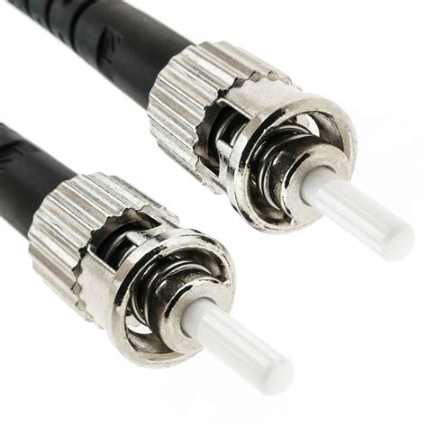 Om Multimode Fiber Optic Cable Mmf Duplex M M St St M