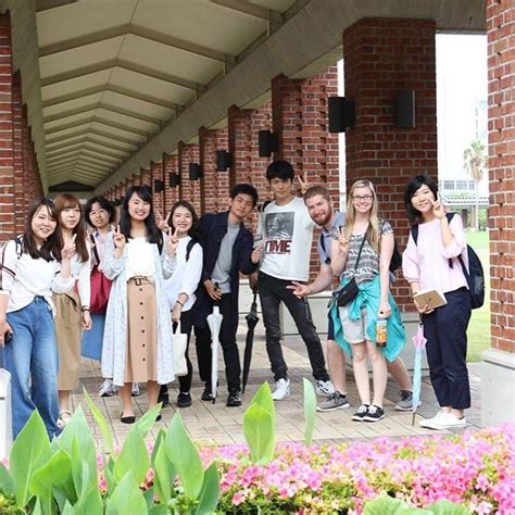 神戸学院大学さんのインスタグラム写真 神戸学院大学instagram「協定校のhope College学生がポーアイキャンパスを訪れ