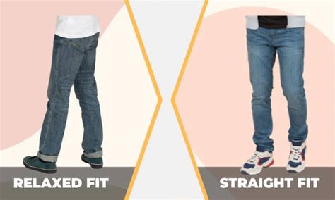 Relaxed Fit Vs Regular Fit What Is The Difference Off