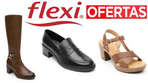 Cat Logo Flexi Ofertas Para Dama Con Precios Invierno Youtube