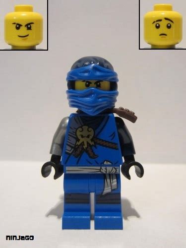 Lego Minifigs Ninjago Njo Jay Minifig Pictures Be