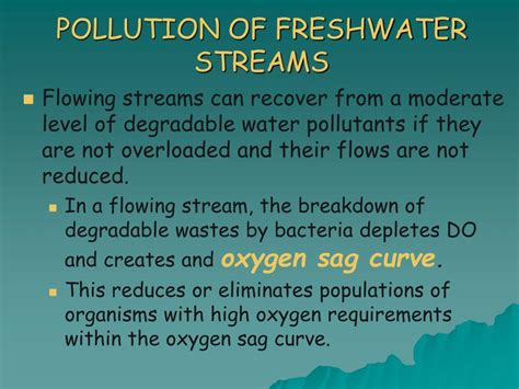 PPT - Types of Water Pollution PowerPoint Presentation, free download ...