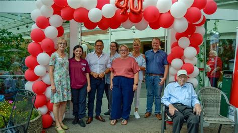 Das Seniorenzentrum in Gifhorn feiert sein 40 jähriges