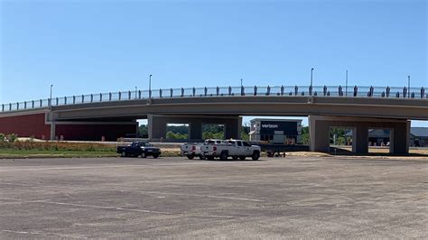 First overpass opens in final stage of I-69 construction project | wthr.com