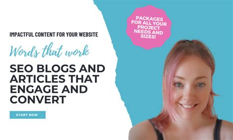 Write Engaging Seo Blogs And Articles For Your Website By Tryholly