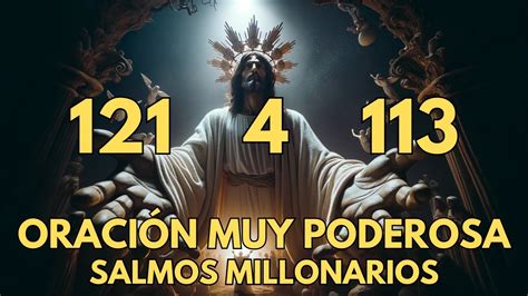 Salmos Poderosos Para Prosperidad Descubre El Milagro Del Y