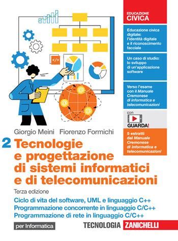 Tecnologie E Progettazione Di Sistemi Informatici E Di