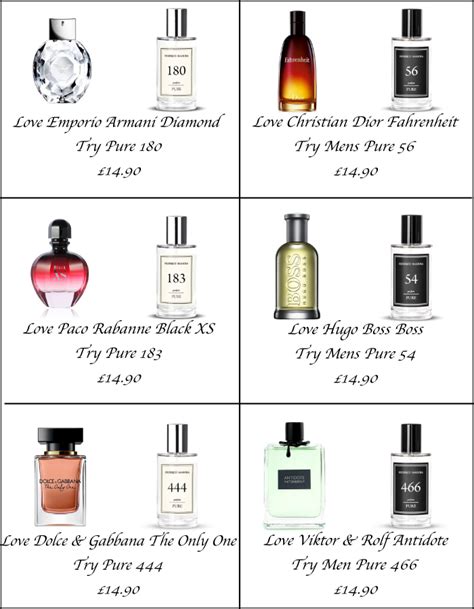 Make The Switch Try Fm Fragrances Perfume Perfume Scents Fragrance