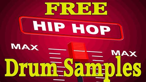 Hip Hop Drum Samples Download Free Hip Hop Drum Samples Youtube