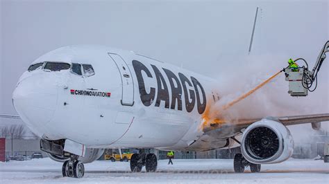 Chrono Cargo B738 Yhu C Gvzb Boeing 737 800sf B738f Flickr