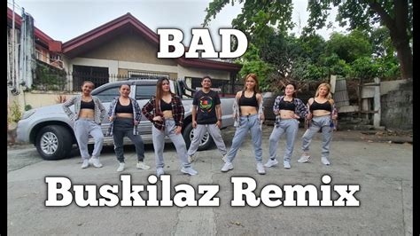 BAD Blaiz Fayah Tribal Kush Buskilaz Remix L J A CREW ELJHAY