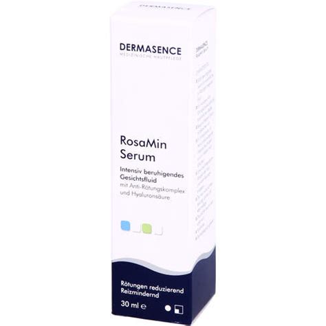 Dermasence Rosamin Serum Ml Preis Ab