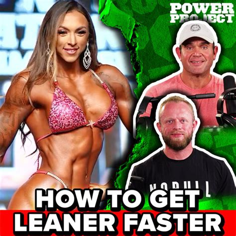 Get Leaner Faster Using These Supplements And Training Protocols Jake