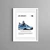 Amazon Creaaro Hypebeast Sneaker Posters Unframed Michael Jordan