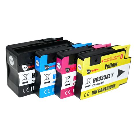 Buy Compatible Hp Xl Xl Multipack Ink Cartridges Inkredible Uk