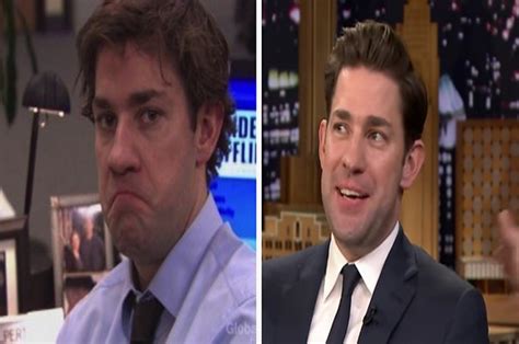 John Krasinski Didn't Notice His Pants Were Unzipped While Performing ...