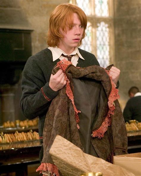 Ron Weasley Ron Weasley Ronald Weasley Harry Potter Ron