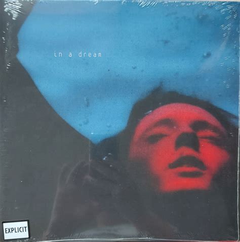 Troye Sivan – In A Dream – Vinyl (Light Blue / Dark Blue Split, LP, EP ...