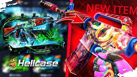 HELLCASE LEGENDARY NEW EVENT YouTube