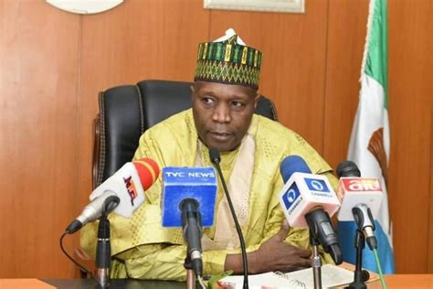 VAT Collection We Must Wake Up To Reality Says Gombe Governor