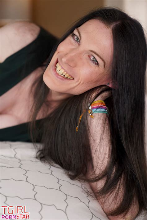TGirl Pornstar Featuring Mystic Unicorn Nude Gallery CoedCherry