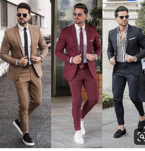 100 Ideas De TRAJES CENA DE GRADUACION HOMBRES Ropa 48 OFF