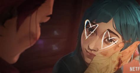 Arcane Is A New Breed Of Mature Animation For The Netflix Gaming