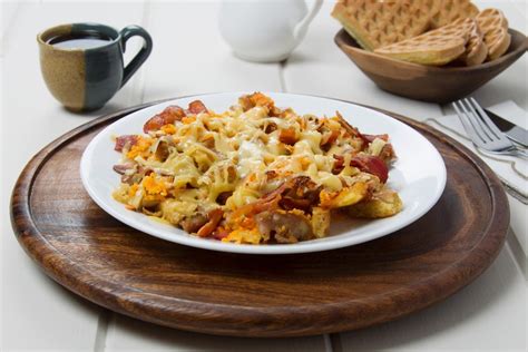 Chicken And Waffle Nachos Your Guests Will Appreciate This Very Much