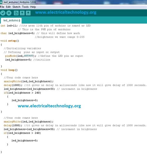 Arduino PWM Programming and its functions in Arduino